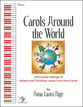 Carols Around the World piano sheet music cover